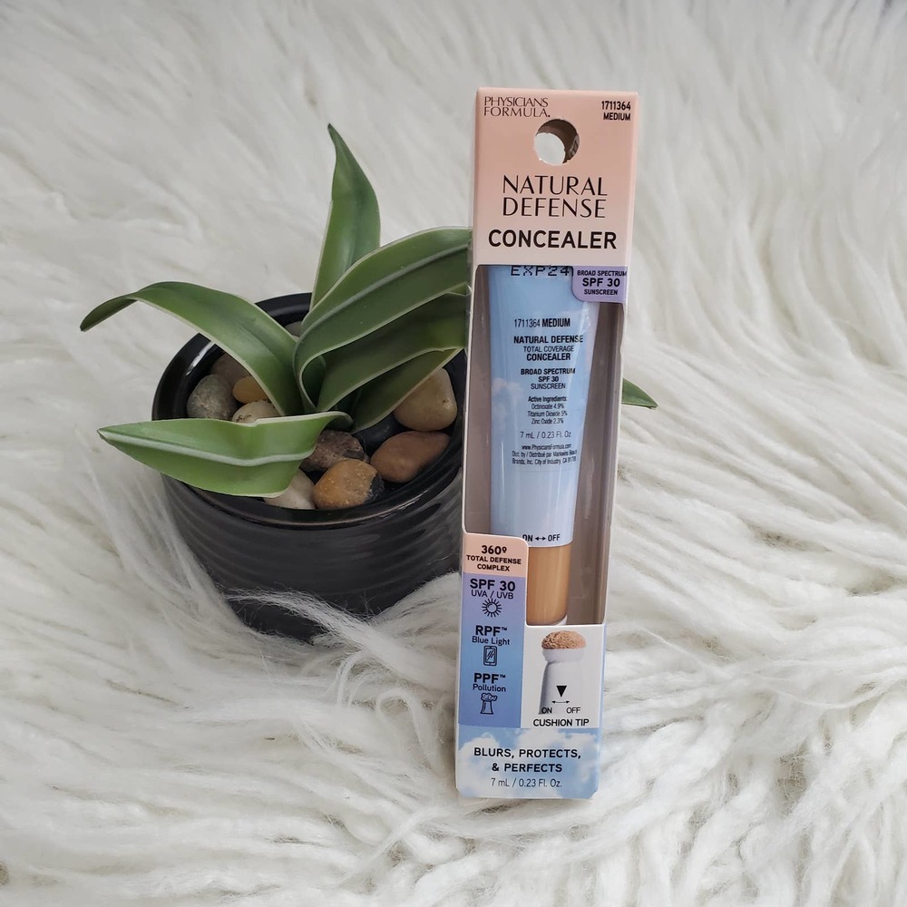 Physicians Formula Natural Defense Concealer Medium SPF 30